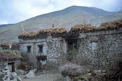 
Yulok Village House Across River From Kharta
